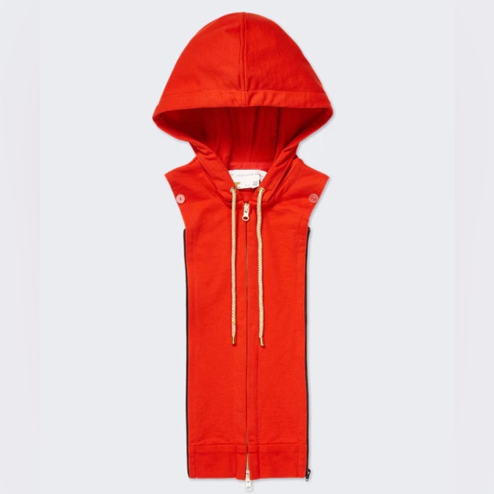 Veronica Beard x Wonder Woman Hoodie Dickey